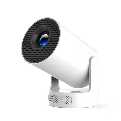 WIZEREK PRO™ – Inteligentny Projektor | Przenośne Kino Domowe